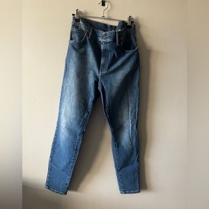 Women’s Mott & Bow high-rise skinny jeans, size 29